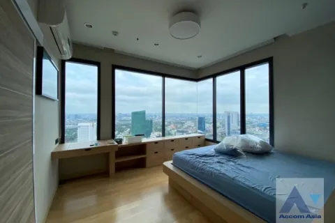 Penthouse in Chatuchak, Bangkok, Thailand 1 Schlafzimmer № 218797 - Foto 4