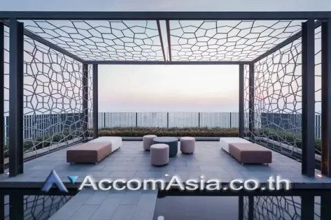 Penthouse in Chatuchak, Bangkok, Thailand 1 Schlafzimmer № 218797 - Foto 12