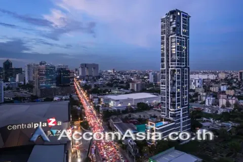 Penthouse in Chatuchak, Bangkok, Thailand 1 Schlafzimmer № 218797 - Foto 5