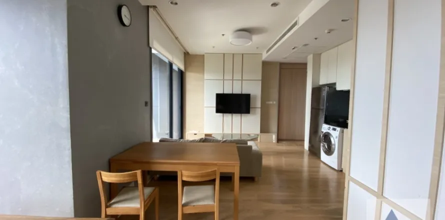 Penthouse in Chatuchak, Bangkok, Thailand 1 Schlafzimmer № 218797