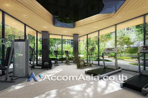 Eigentumswohnung in Watthana, Bangkok, Thailand, 2 Schlafzimmer № 218798 - Foto 11