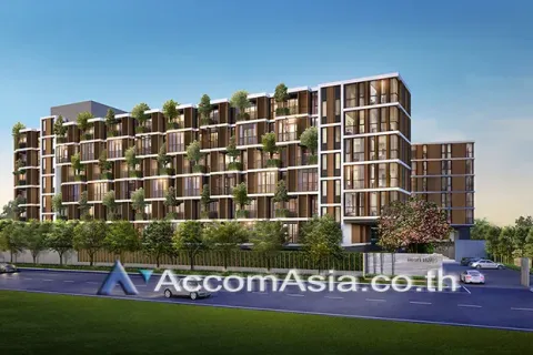 Eigentumswohnung in Watthana, Bangkok, Thailand, 2 Schlafzimmer № 218798 - Foto 7