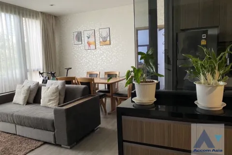Eigentumswohnung in Watthana, Bangkok, Thailand, 2 Schlafzimmer № 218798 - Foto 2