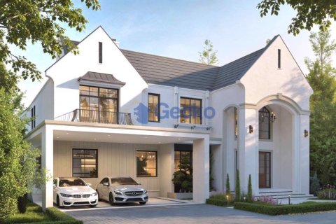 House in Pattaya, Thailand 3 bedrooms № 195889