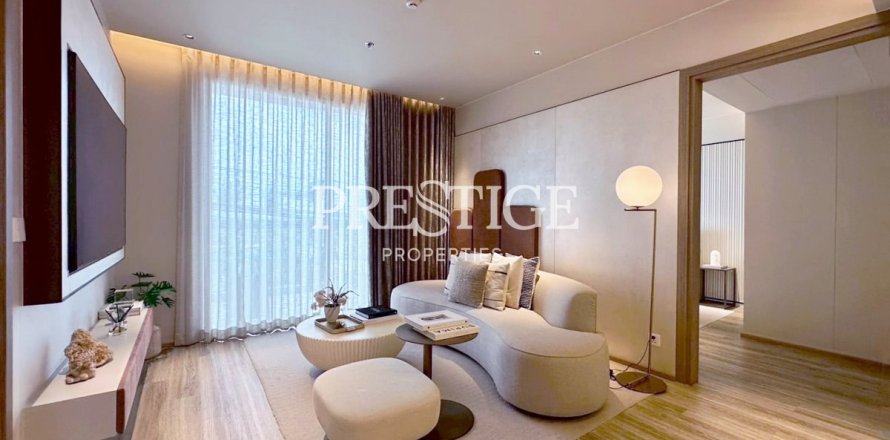 Condo in Pattaya, Thailand, 3 bedrooms № 197816