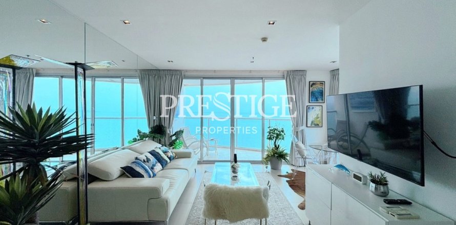 Condo in Pattaya, Thailand, 1 bedroom № 197821