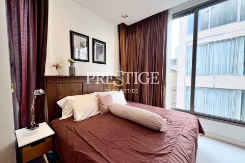 Condo in Pattaya, Thailand, 1 bedroom № 197818 - photo 8