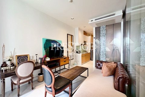 Condo in Pattaya, Thailand, 1 bedroom № 197818 - photo 4
