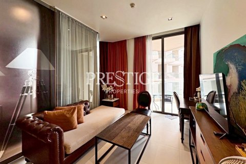 Condo in Pattaya, Thailand, 1 bedroom  № 197818