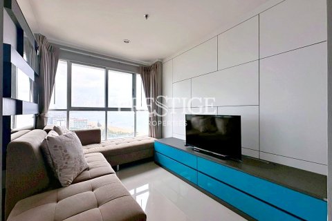 Condo à Pattaya, Thaïlande, 2 chambres № 197819