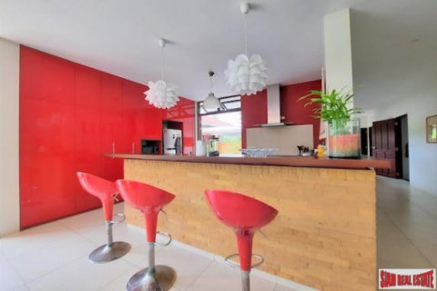 Дом в Краби, Таиланд с 3 спальнями № 134356 - фото 4