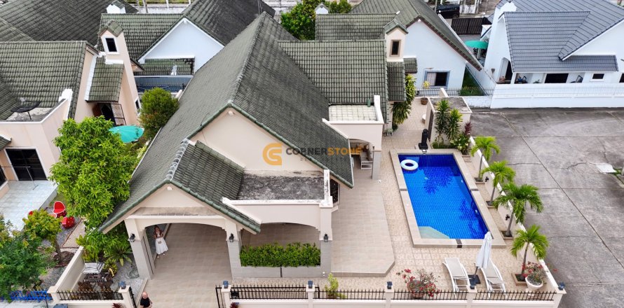 Студия в Паттайя, Таиланд № 134383