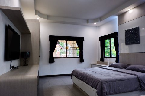 Студия в Паттайя, Таиланд № 134383 - фото 13