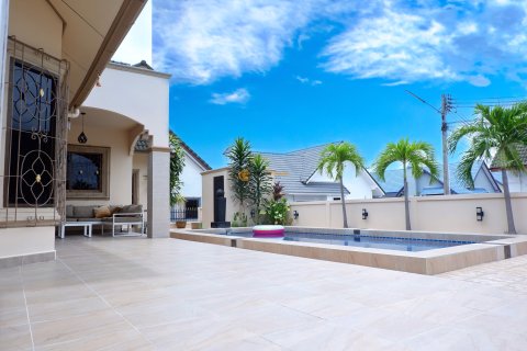 Студия в Паттайя, Таиланд № 134383 - фото 9