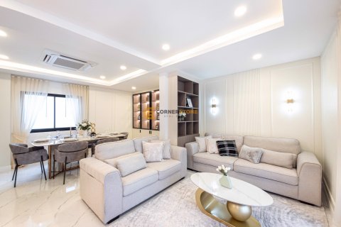 Студия на Пляж Джомтьен, Паттайя, Таиланд № 134385 - фото 7