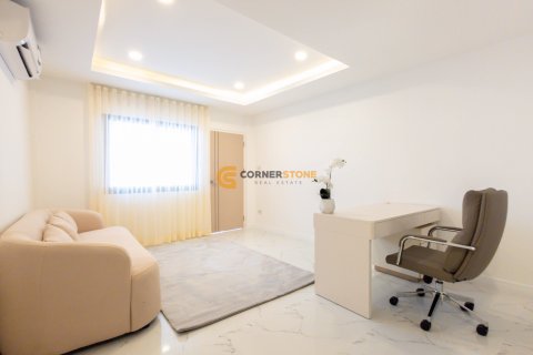 Студия на Пляж Джомтьен, Паттайя, Таиланд № 134385 - фото 24