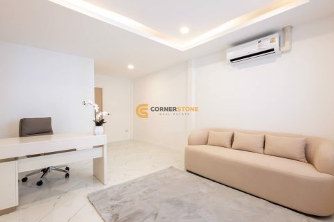 Студия на Пляж Джомтьен, Паттайя, Таиланд № 134385 - фото 23