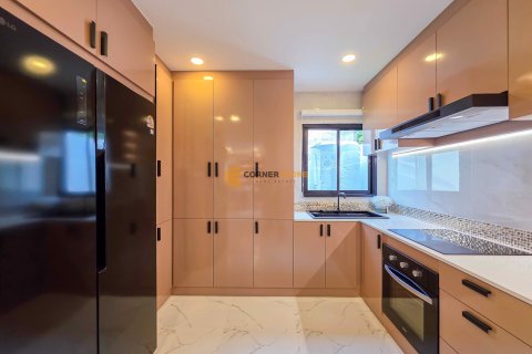 Студия на Пляж Джомтьен, Паттайя, Таиланд № 134385 - фото 15