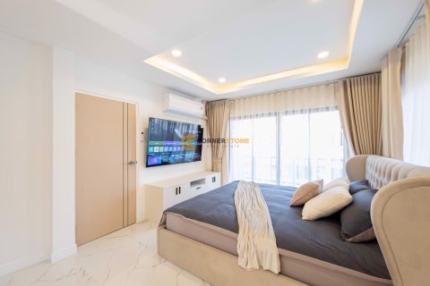 Студия на Пляж Джомтьен, Паттайя, Таиланд № 134385 - фото 17