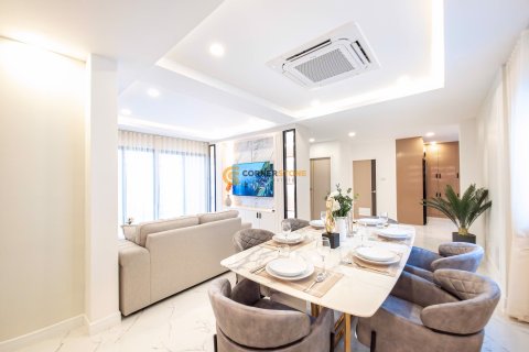 Студия на Пляж Джомтьен, Паттайя, Таиланд № 134385 - фото 9