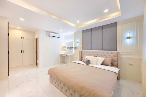 Студия на Пляж Джомтьен, Паттайя, Таиланд № 134385 - фото 21