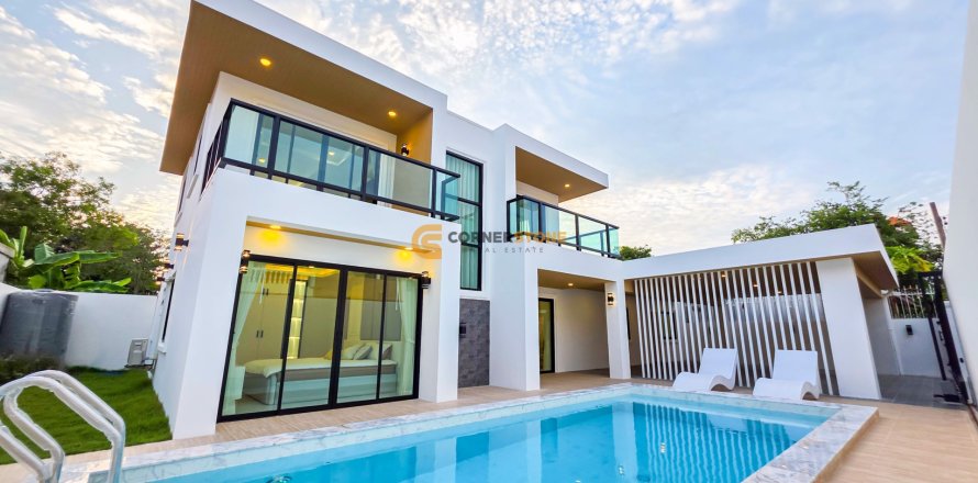 Студия на Пляж Джомтьен, Паттайя, Таиланд № 134385