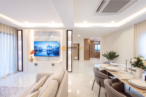 Студия на Пляж Джомтьен, Паттайя, Таиланд № 134385 - фото 8