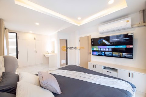 Студия на Пляж Джомтьен, Паттайя, Таиланд № 134385 - фото 16