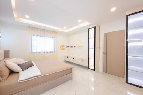 Студия на Пляж Джомтьен, Паттайя, Таиланд № 134385 - фото 22