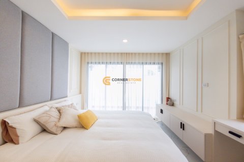 Студия на Пляж Джомтьен, Паттайя, Таиланд № 134385 - фото 28