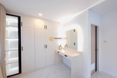 Студия на Пляж Джомтьен, Паттайя, Таиланд № 134385 - фото 19