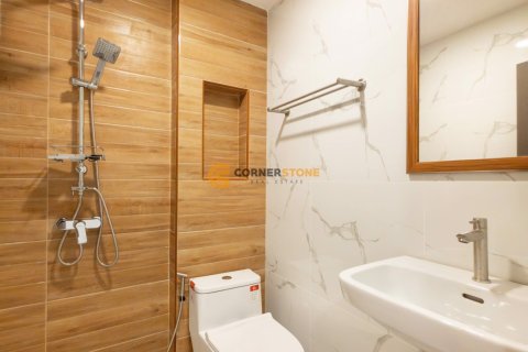 Студия на Пляж Джомтьен, Паттайя, Таиланд № 134385 - фото 26