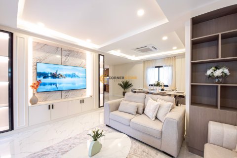 Студия на Пляж Джомтьен, Паттайя, Таиланд № 134385 - фото 12