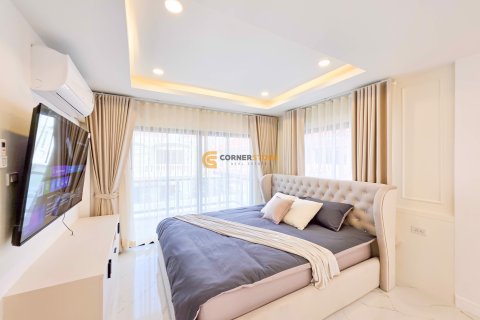 Студия на Пляж Джомтьен, Паттайя, Таиланд № 134385 - фото 18