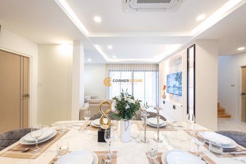 Студия на Пляж Джомтьен, Паттайя, Таиланд № 134385 - фото 11