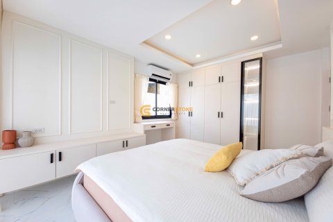 Студия на Пляж Джомтьен, Паттайя, Таиланд № 134385 - фото 29