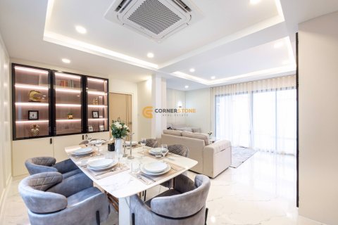 Студия на Пляж Джомтьен, Паттайя, Таиланд № 134385 - фото 10