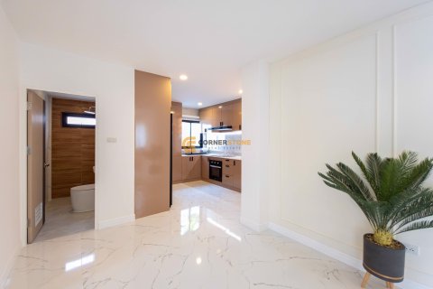 Студия на Пляж Джомтьен, Паттайя, Таиланд № 134385 - фото 30