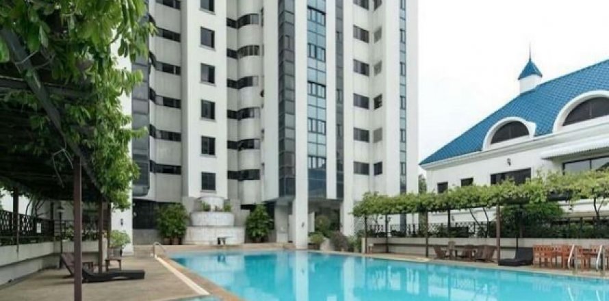 Maison à Bangkok, Thaïlande 3 chambres № 134355