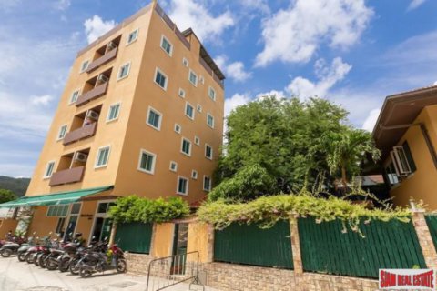 Apartment in Patong, Thailand 25 bedrooms № 134357 - photo 10