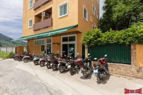 Apartment in Patong, Thailand 25 bedrooms № 134357 - photo 14