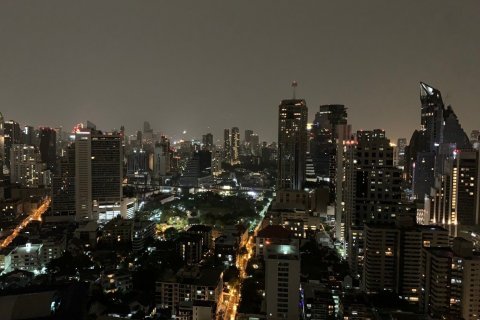 Кондоминиум с 2 спальнями в Бангкоке, Таиланд № 143479 - фото 11