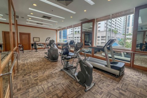 Кондоминиум с 3 спальнями в Бангкоке, Таиланд № 143475 - фото 25