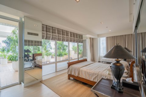 Кондоминиум с 3 спальнями в Бангкоке, Таиланд № 143475 - фото 7