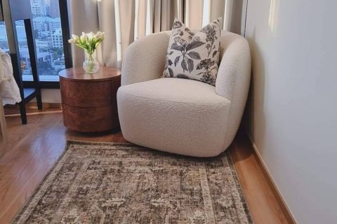 Condo à Bangkok, Thaïlande, 2 chambres  № 143480 - photo 5