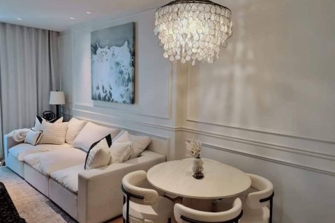 Condo à Bangkok, Thaïlande, 2 chambres  № 143480 - photo 1