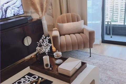 Condo à Bangkok, Thaïlande, 2 chambres  № 143480 - photo 3