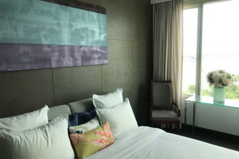 Condo in Sathon, Bangkok, Thailand, 2 bedrooms  № 143474 - photo 6