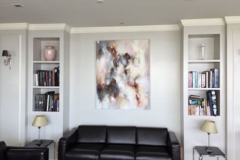 Condo in Sathon, Bangkok, Thailand, 2 bedrooms  № 143474 - photo 4