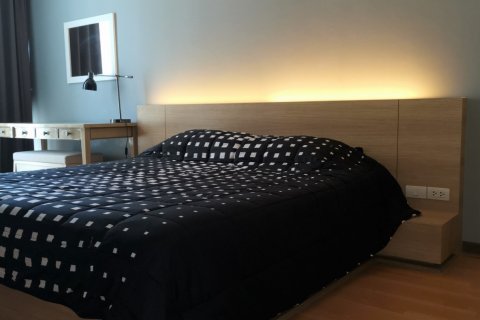 Кондоминиум с 1 спальней в Бангкоке, Таиланд № 143476 - фото 5